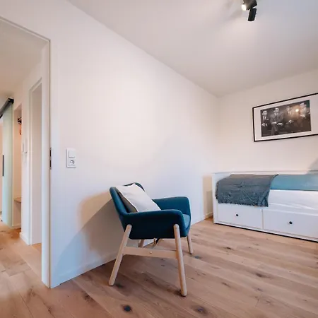 Apartament Tauberblick *