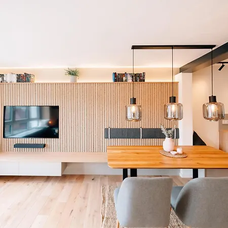 Apartament Tauberblick *