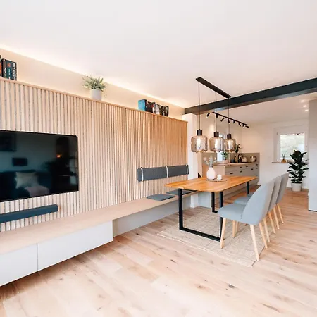 Tauberblick Apartment Rottingen