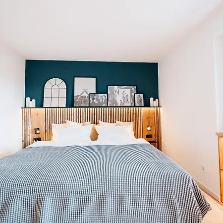 Apartman Tauberblick Röttingen