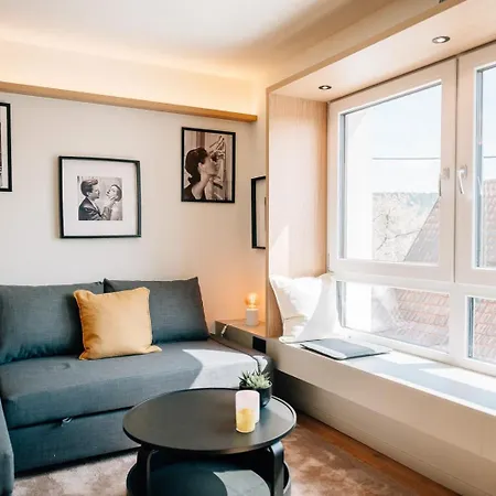 Tauberblick Apartman *