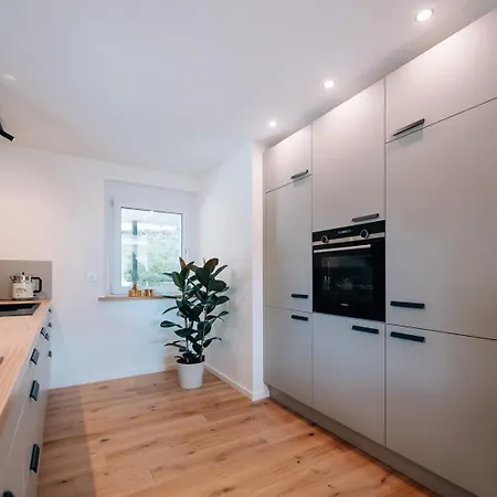 Tauberblick Apartman Röttingen