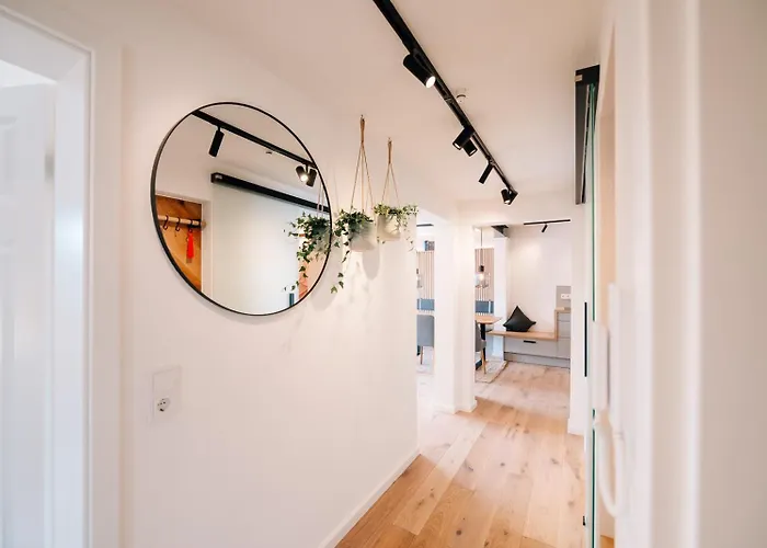 Appartement Tauberblick *