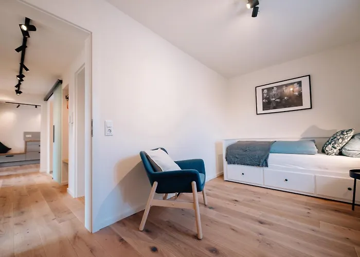 Appartement Tauberblick *