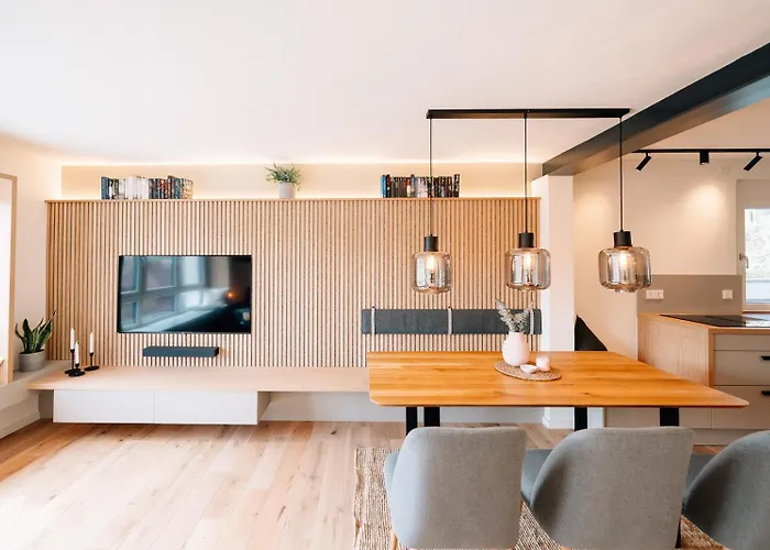 Appartement Tauberblick *