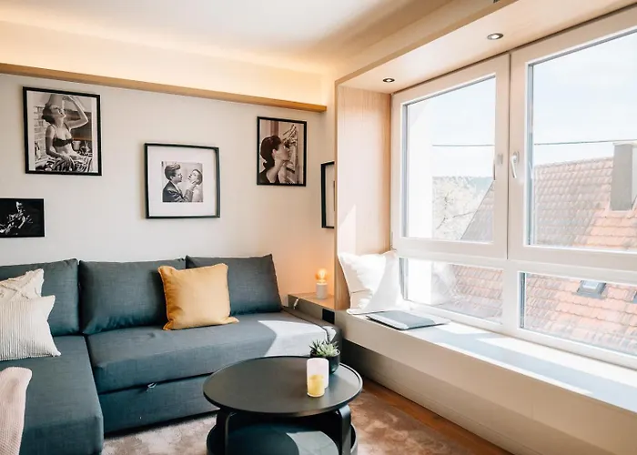 Tauberblick Appartement