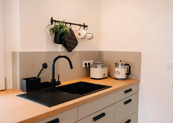 Tauberblick Appartement *