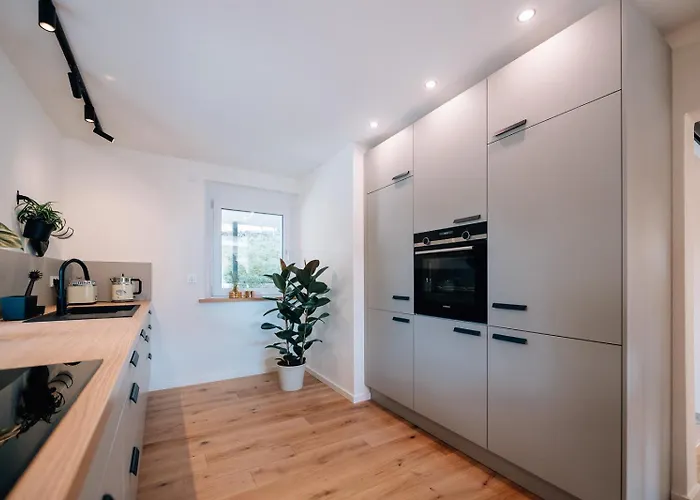 Appartement Tauberblick *