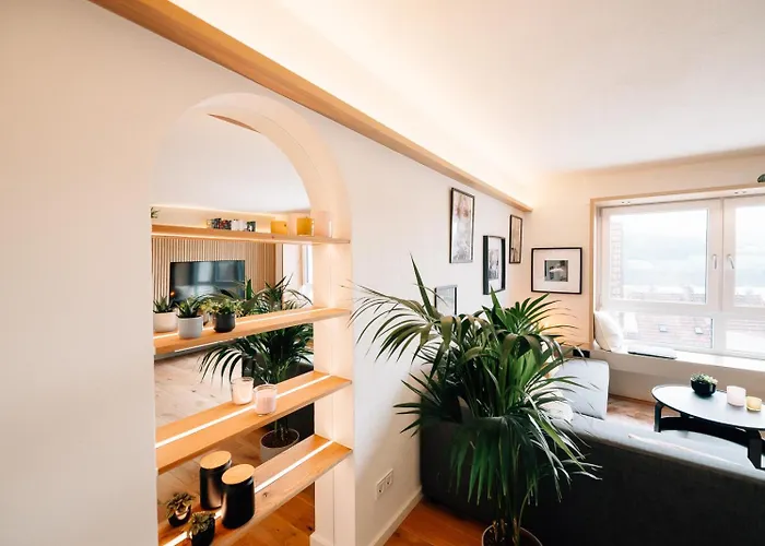 Tauberblick Appartement *